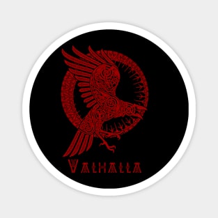 Valhalla Magnet